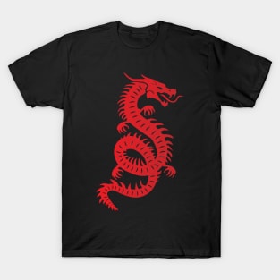 Chinese Dragon T-Shirt